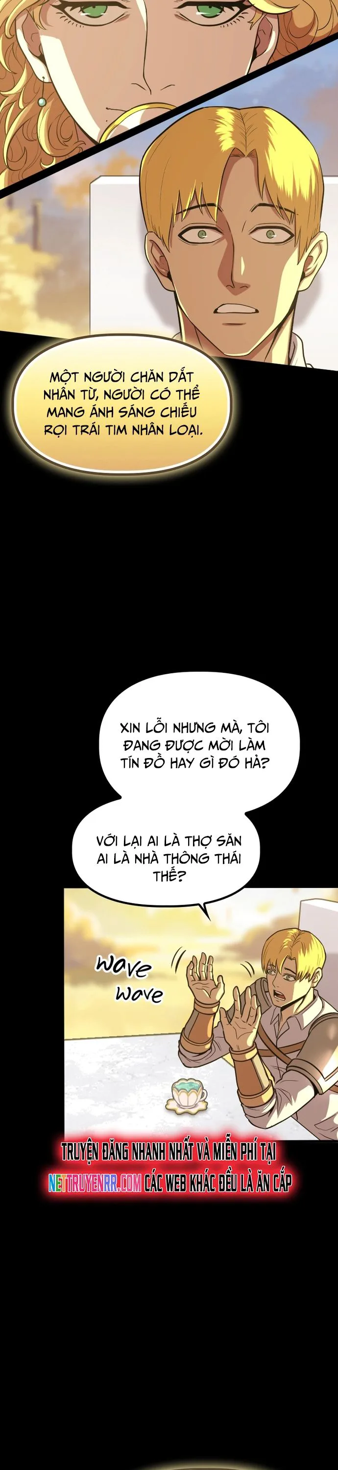 Thợ Săn Nguyên Thủy chương 49 - trang 11