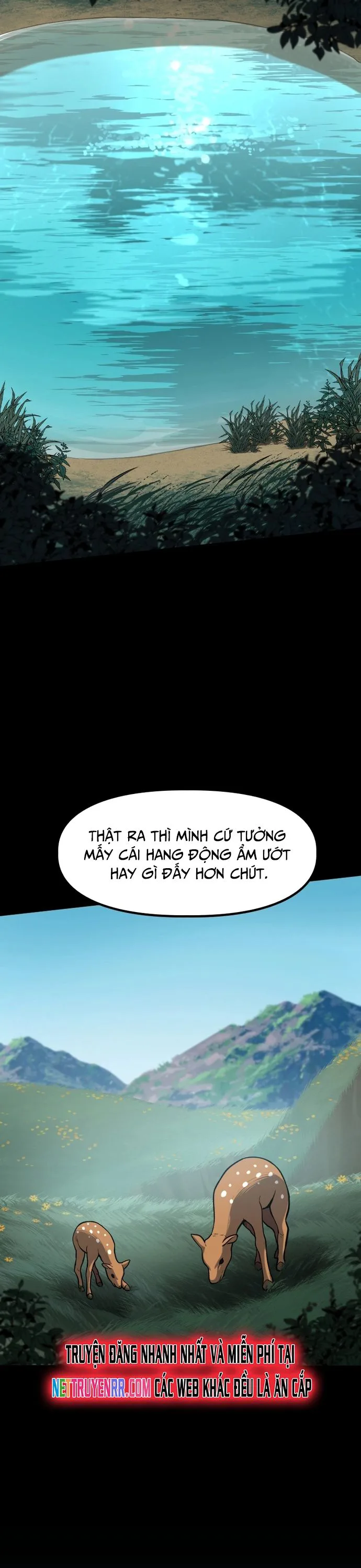 Thợ Săn Nguyên Thủy chương 50 - trang 3