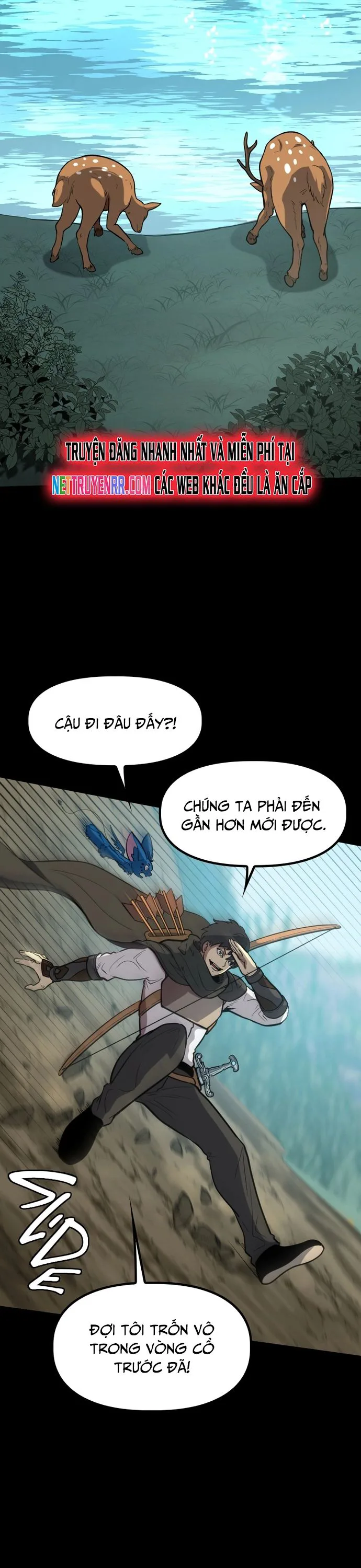 Thợ Săn Nguyên Thủy chương 50 - trang 10