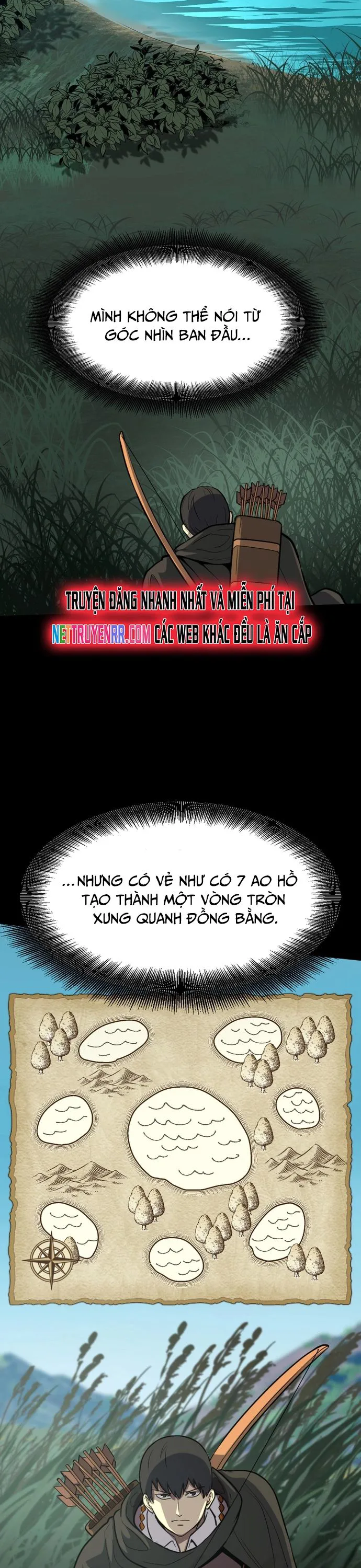 Thợ Săn Nguyên Thủy chương 50 - trang 20