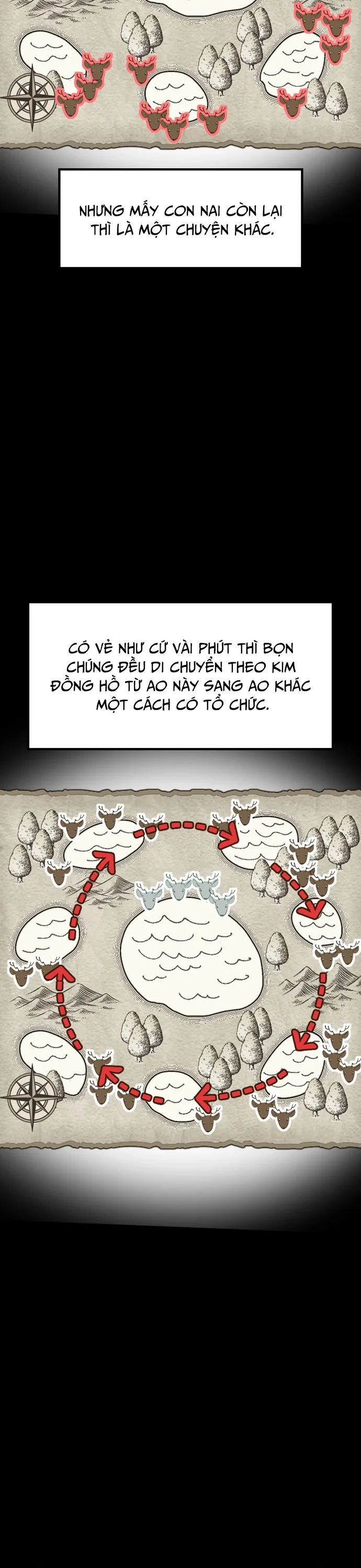Thợ Săn Nguyên Thủy chương 50 - trang 22