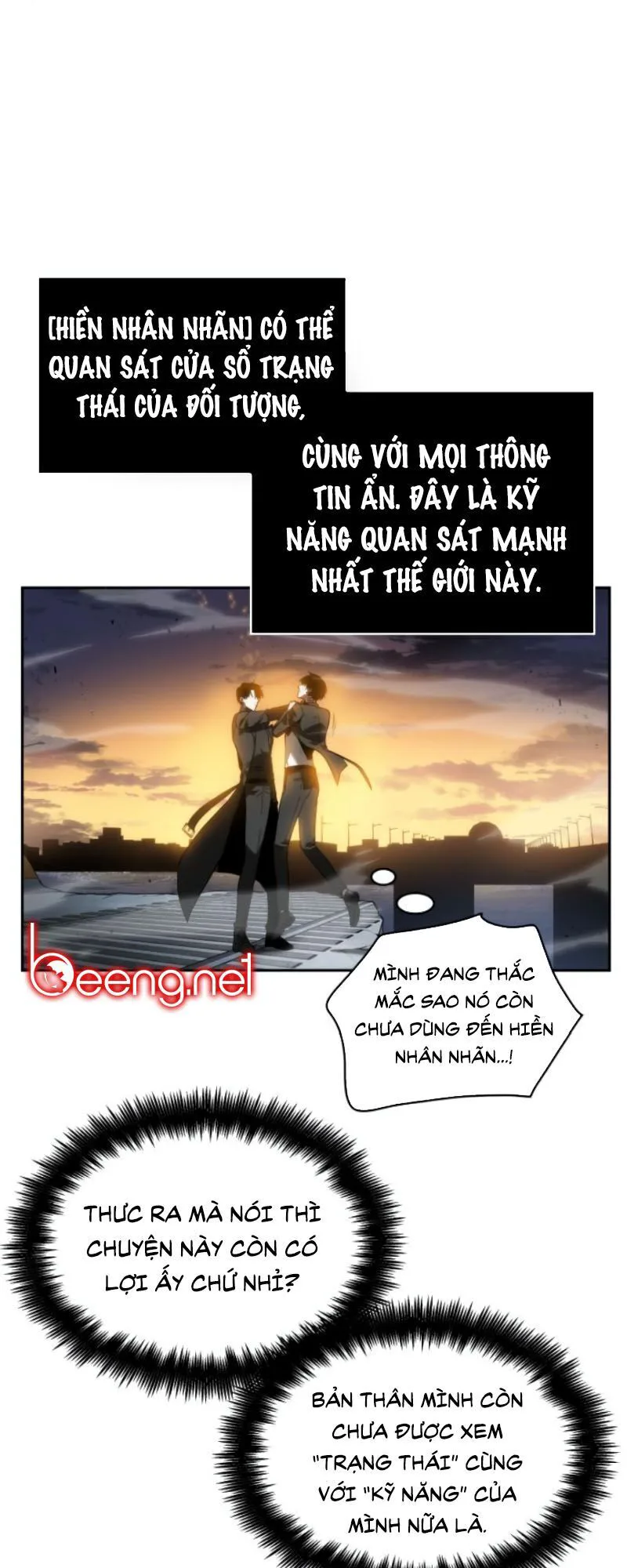 Toàn Trí Độc Giả chương 11 - trang 54