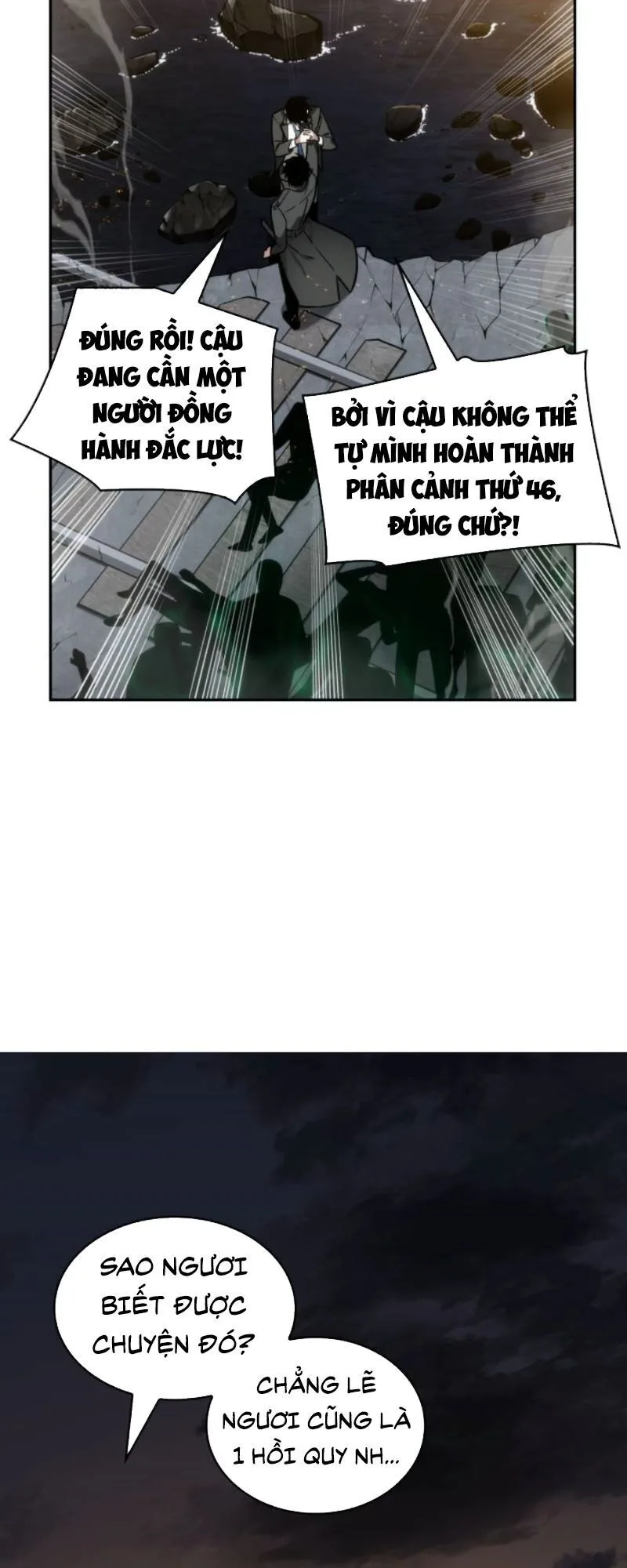 Toàn Trí Độc Giả chương 12 - trang 9