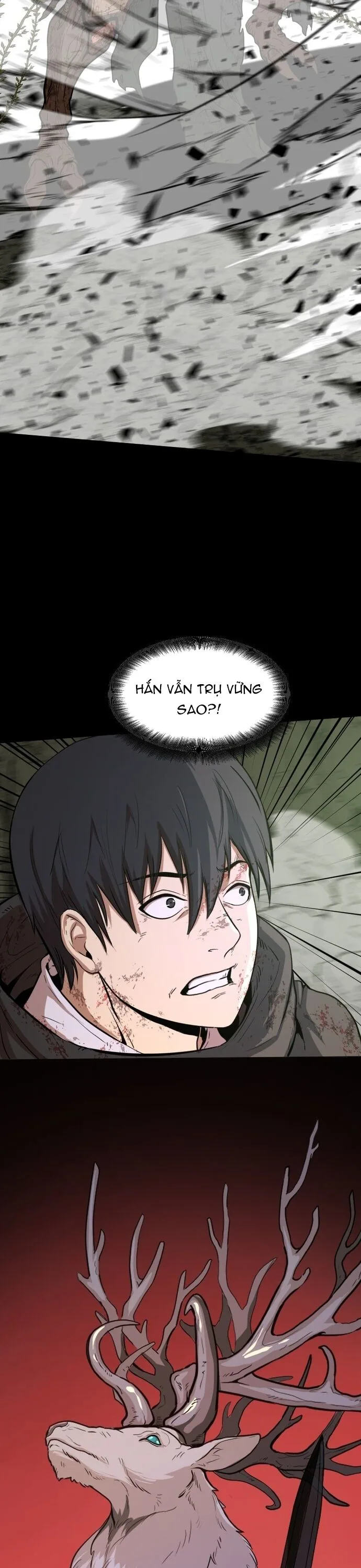 Thợ Săn Nguyên Thủy chương 60 - trang 2
