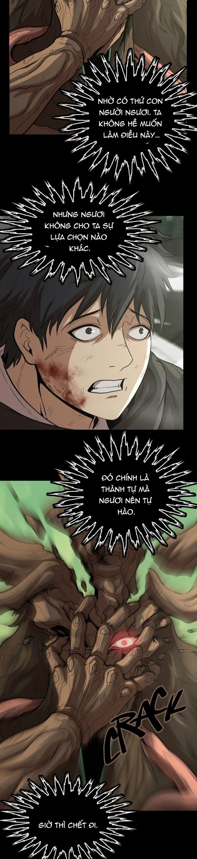 Thợ Săn Nguyên Thủy chương 60 - trang 13
