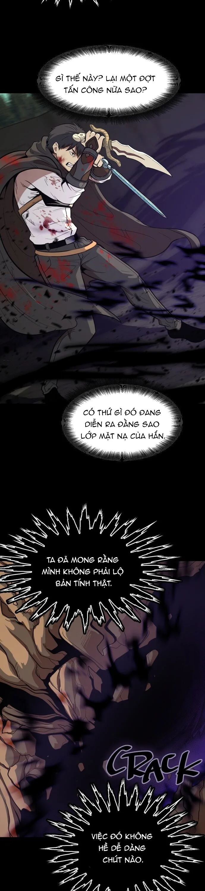 Thợ Săn Nguyên Thủy chương 60 - trang 14