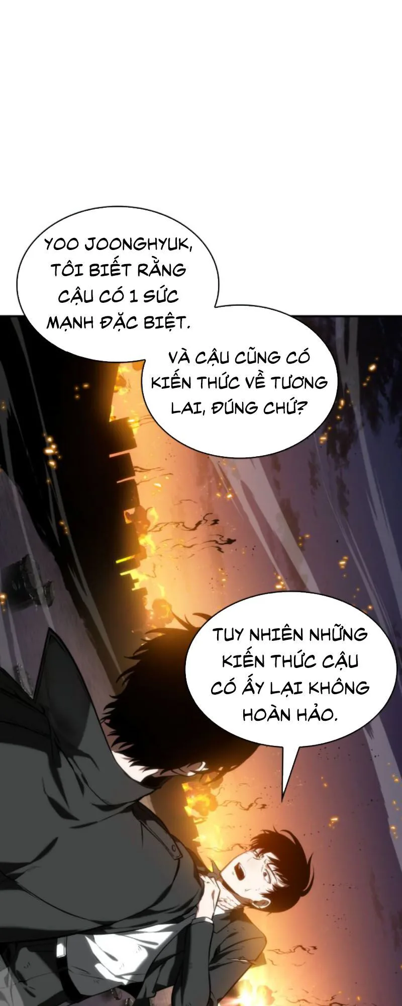 Toàn Trí Độc Giả chương 12 - trang 18