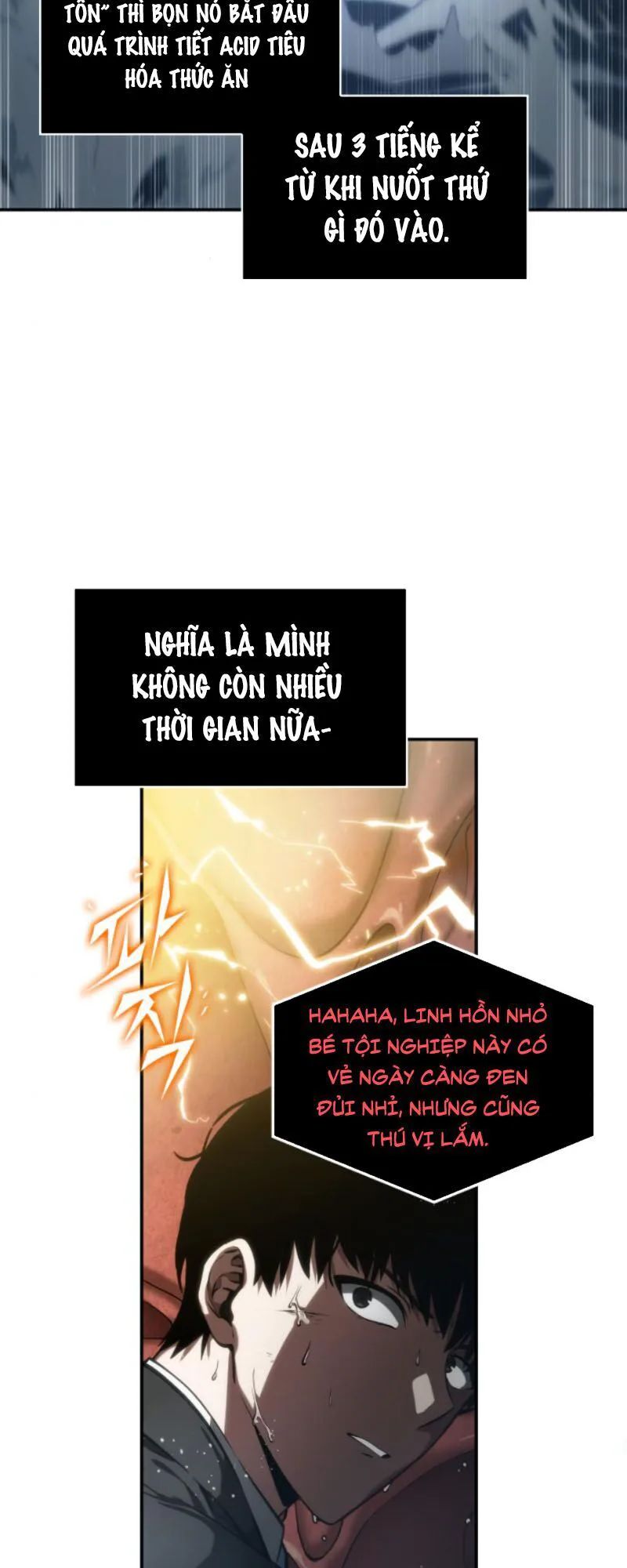Toàn Trí Độc Giả chương 13 - trang 17