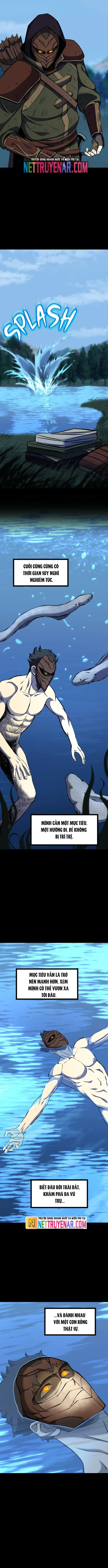 Thợ Săn Nguyên Thủy chương 71 - trang 8