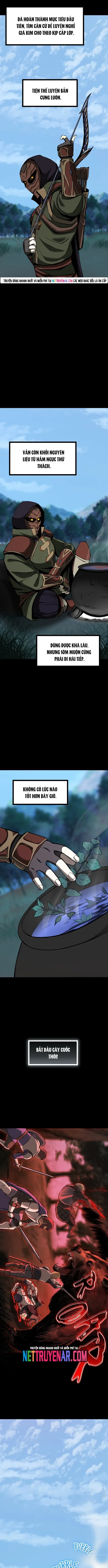 Thợ Săn Nguyên Thủy chương 71 - trang 9
