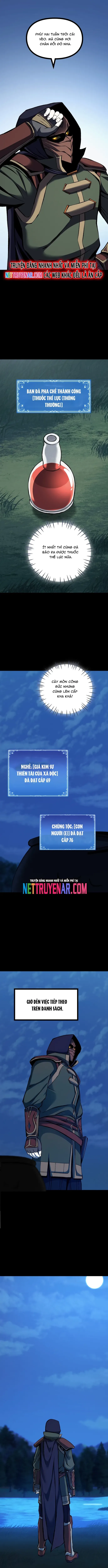 Thợ Săn Nguyên Thủy chương 71 - trang 11