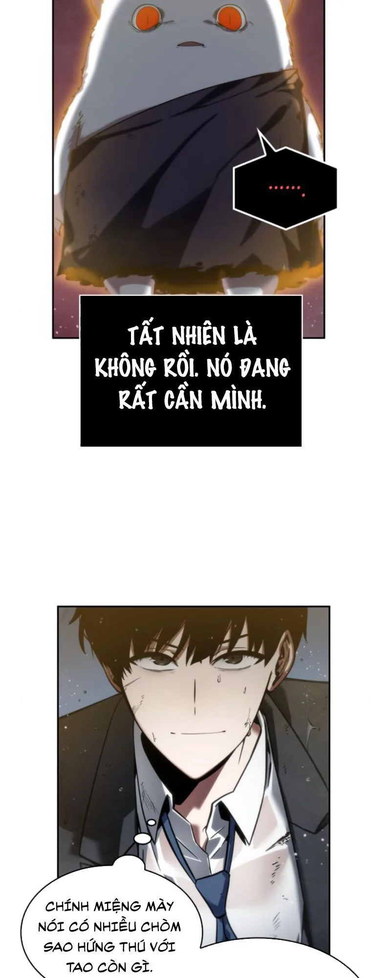 Toàn Trí Độc Giả chương 13 - trang 34