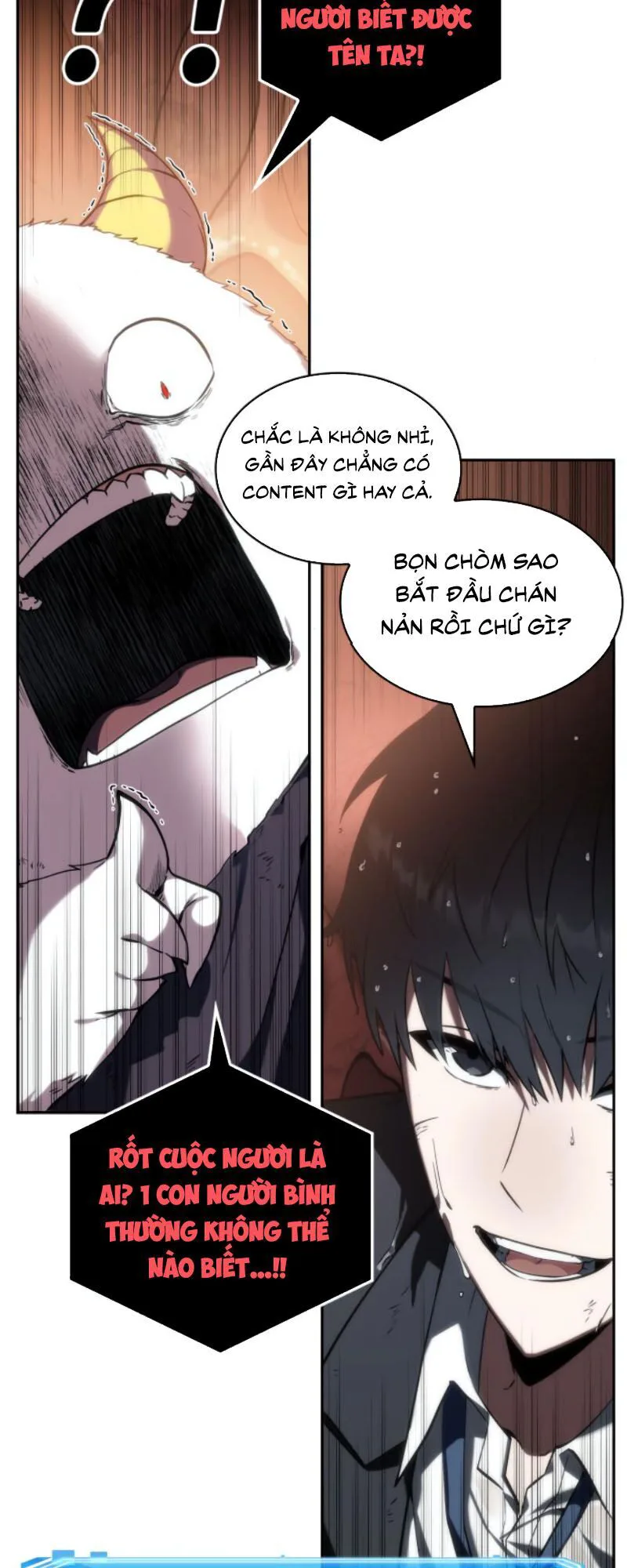 Toàn Trí Độc Giả chương 13 - trang 38