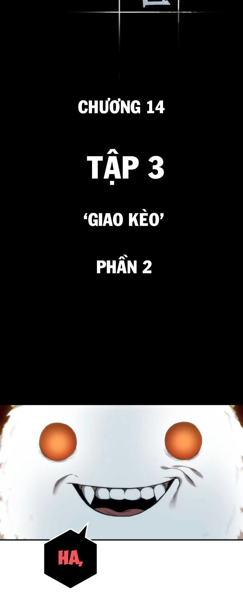 Toàn Trí Độc Giả chương 14 - trang 3