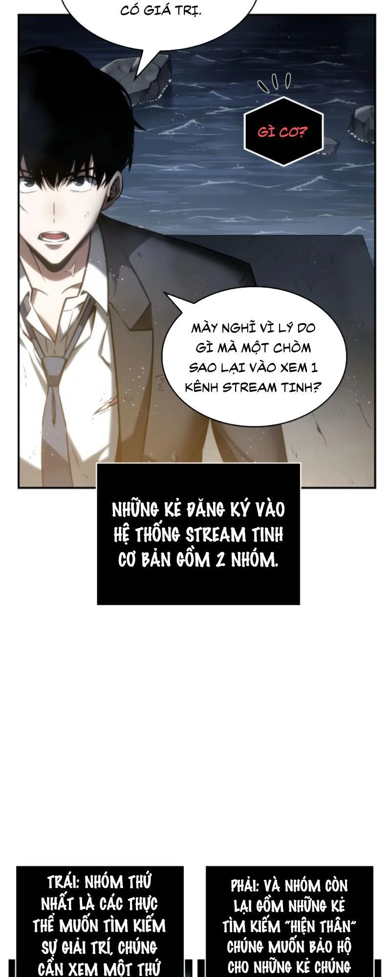 Toàn Trí Độc Giả chương 14 - trang 13