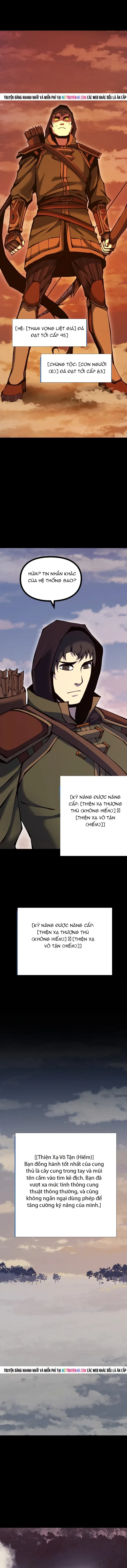 Thợ Săn Nguyên Thủy chương 90 - trang 19