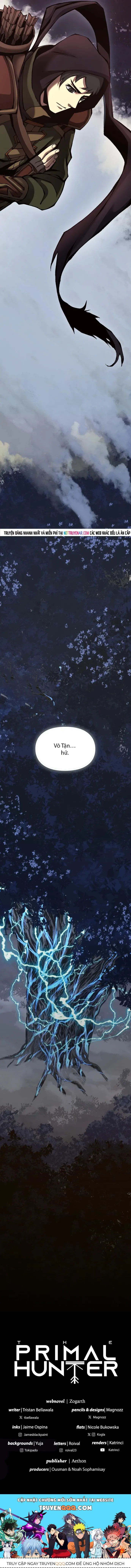 Thợ Săn Nguyên Thủy chương 90 - trang 20