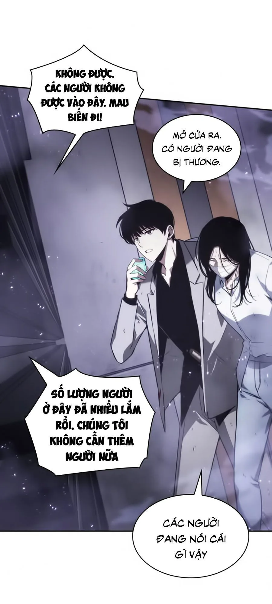 Toàn Trí Độc Giả chương 16 - trang 29