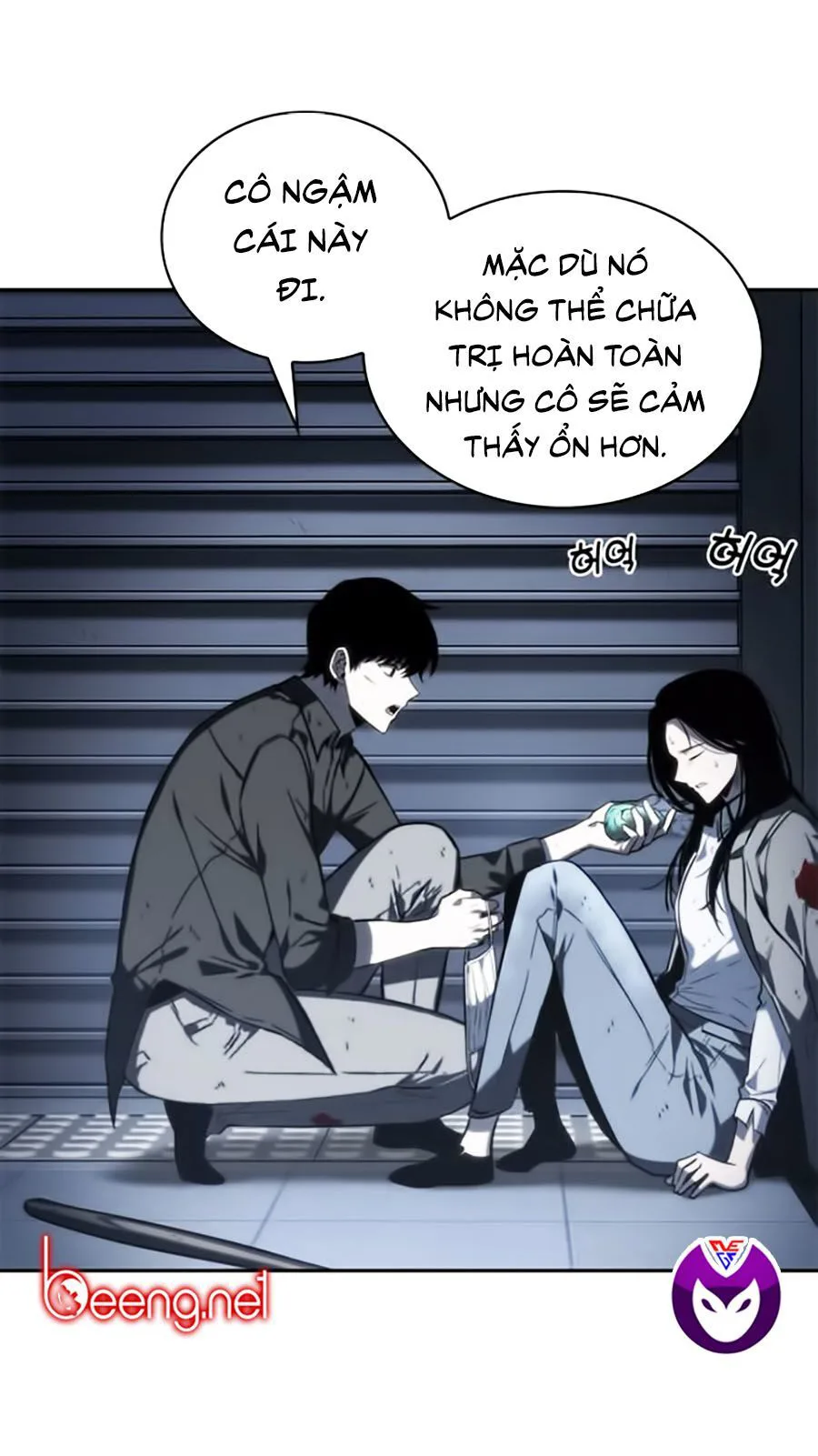 Toàn Trí Độc Giả chương 16 - trang 36