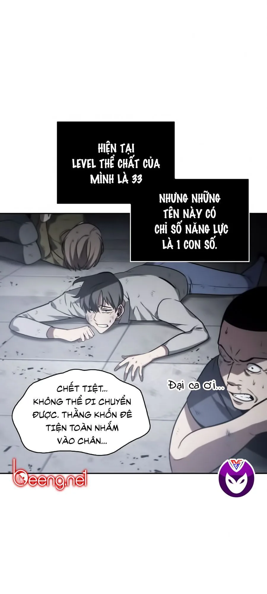 Toàn Trí Độc Giả chương 16 - trang 61
