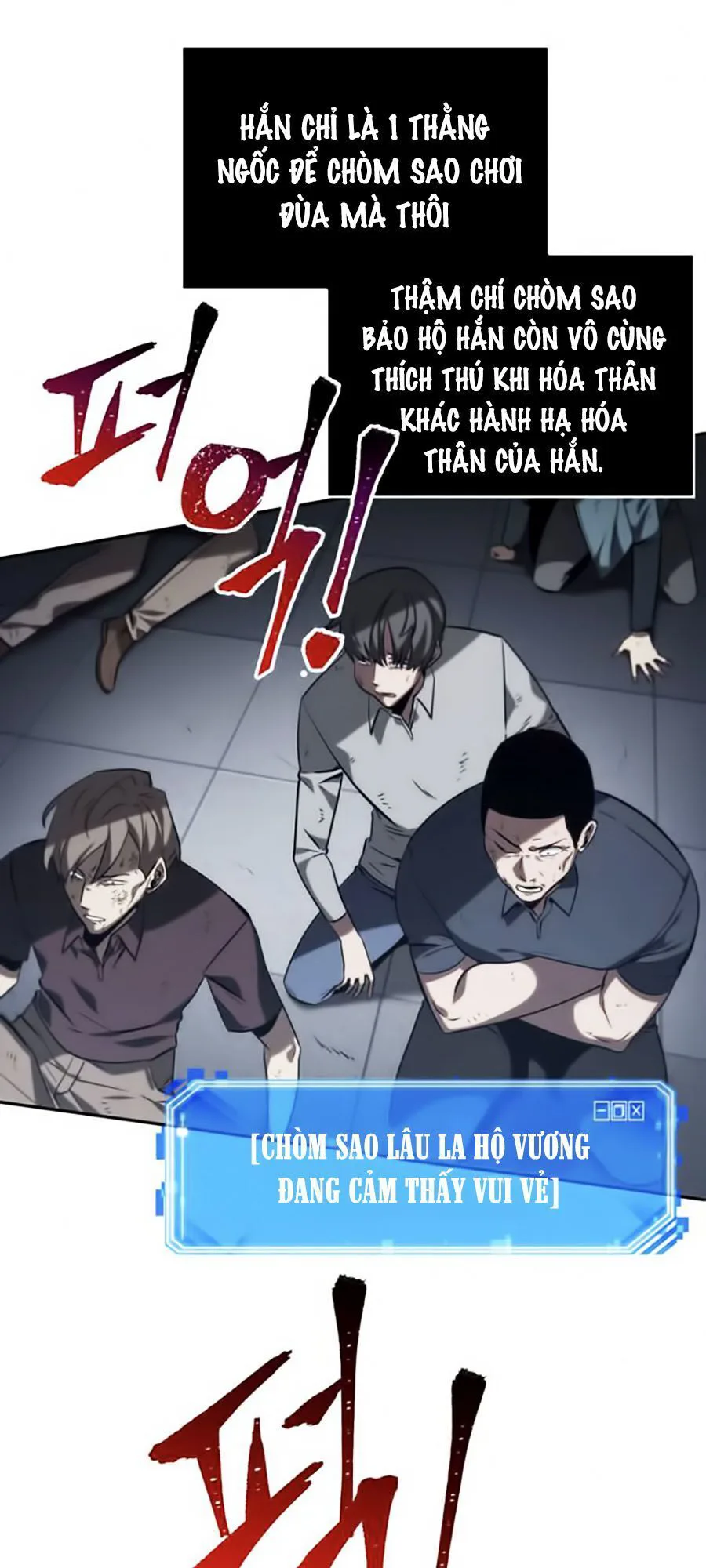 Toàn Trí Độc Giả chương 16 - trang 77