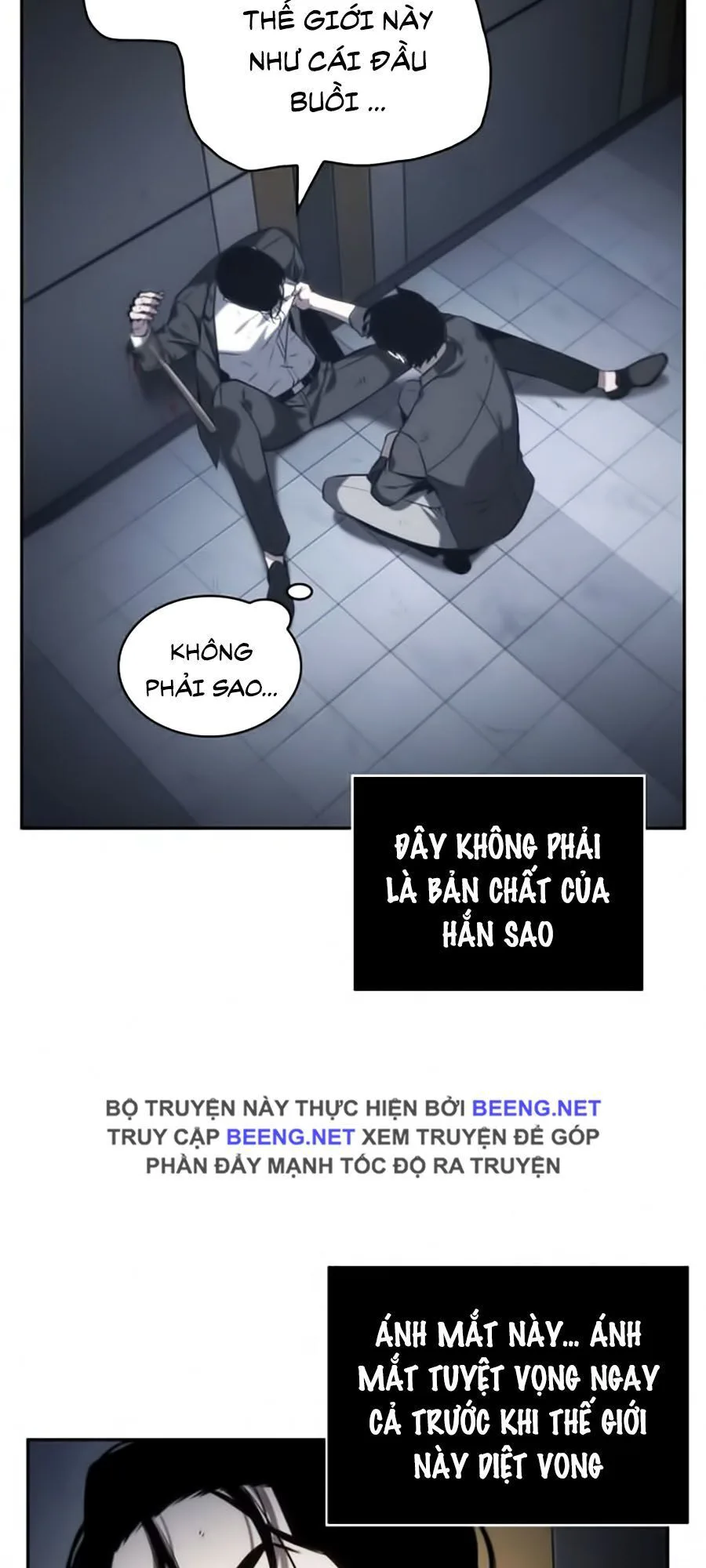 Toàn Trí Độc Giả chương 16 - trang 86