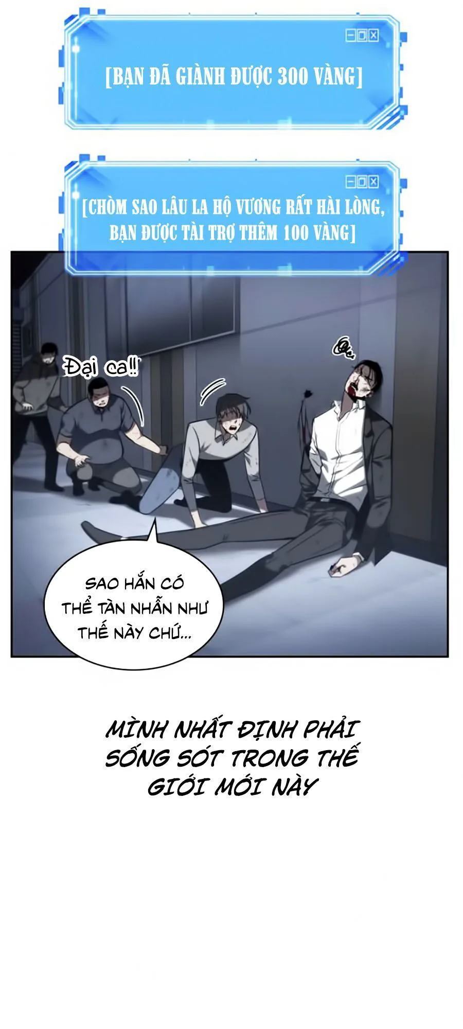 Toàn Trí Độc Giả chương 16 - trang 92