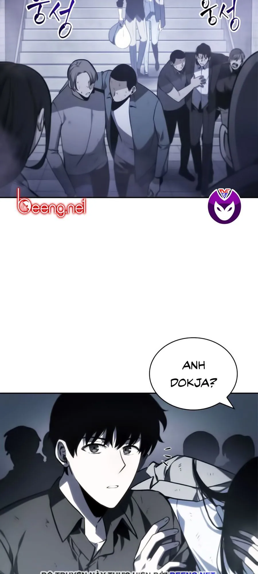 Toàn Trí Độc Giả chương 17 - trang 4