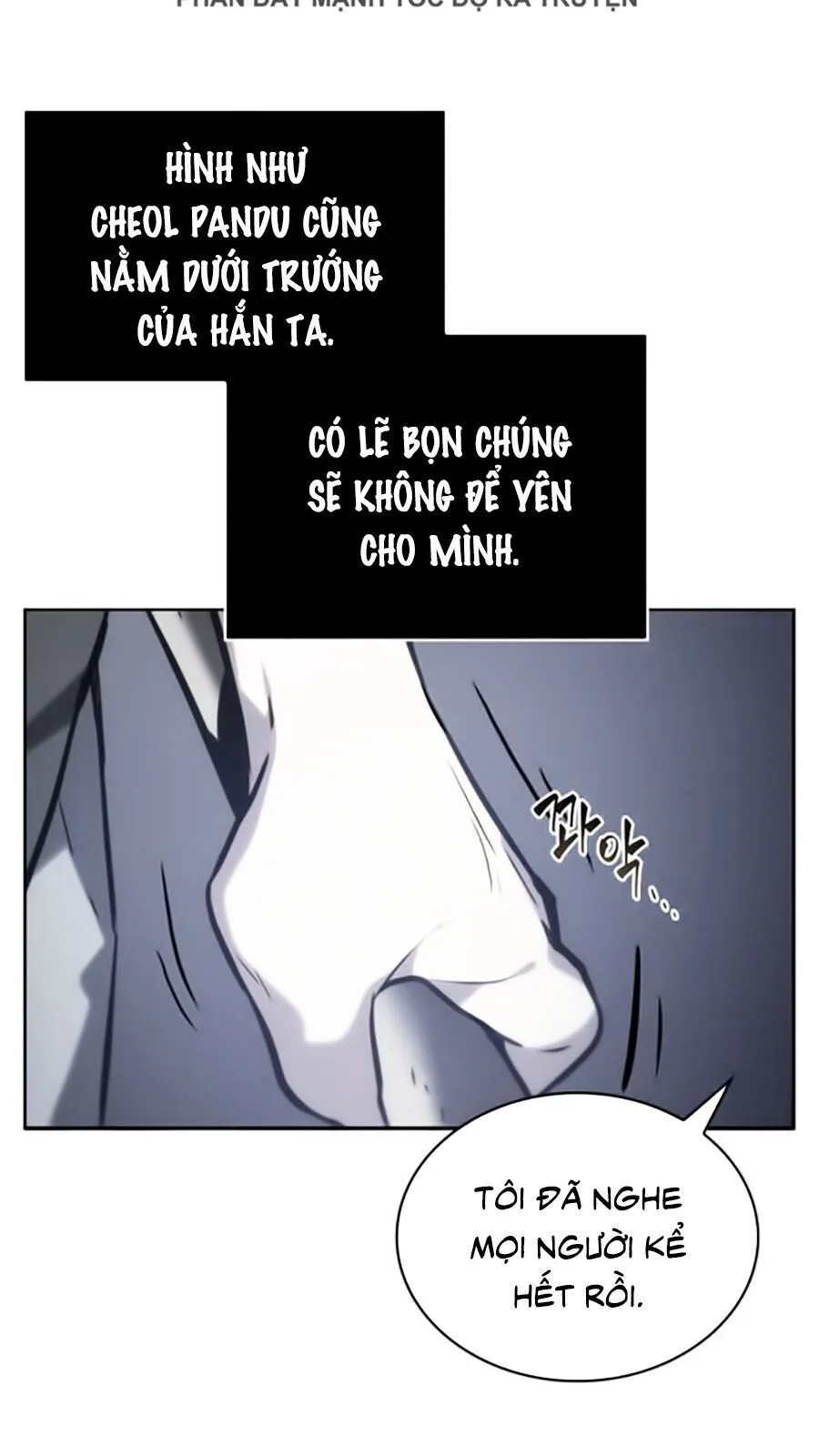 Toàn Trí Độc Giả chương 17 - trang 27