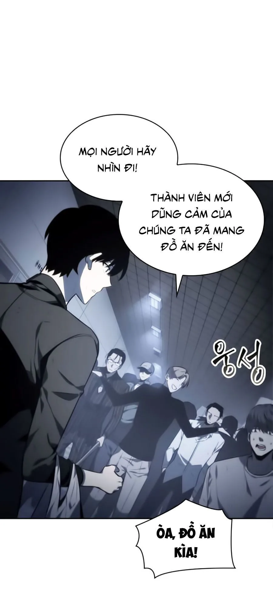 Toàn Trí Độc Giả chương 17 - trang 29