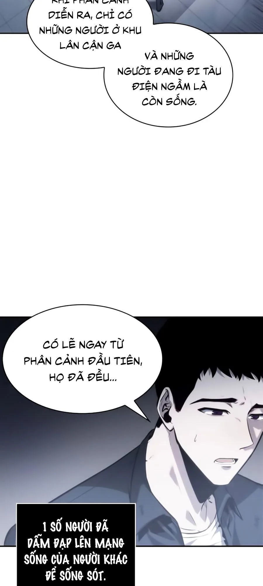 Toàn Trí Độc Giả chương 17 - trang 35