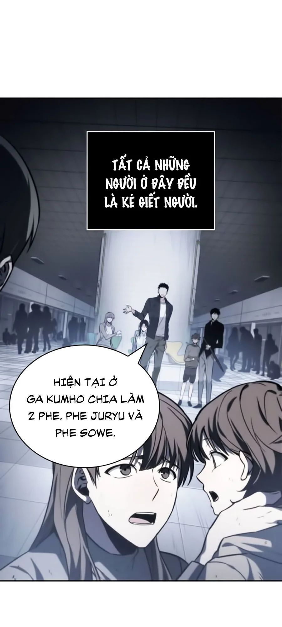 Toàn Trí Độc Giả chương 17 - trang 37