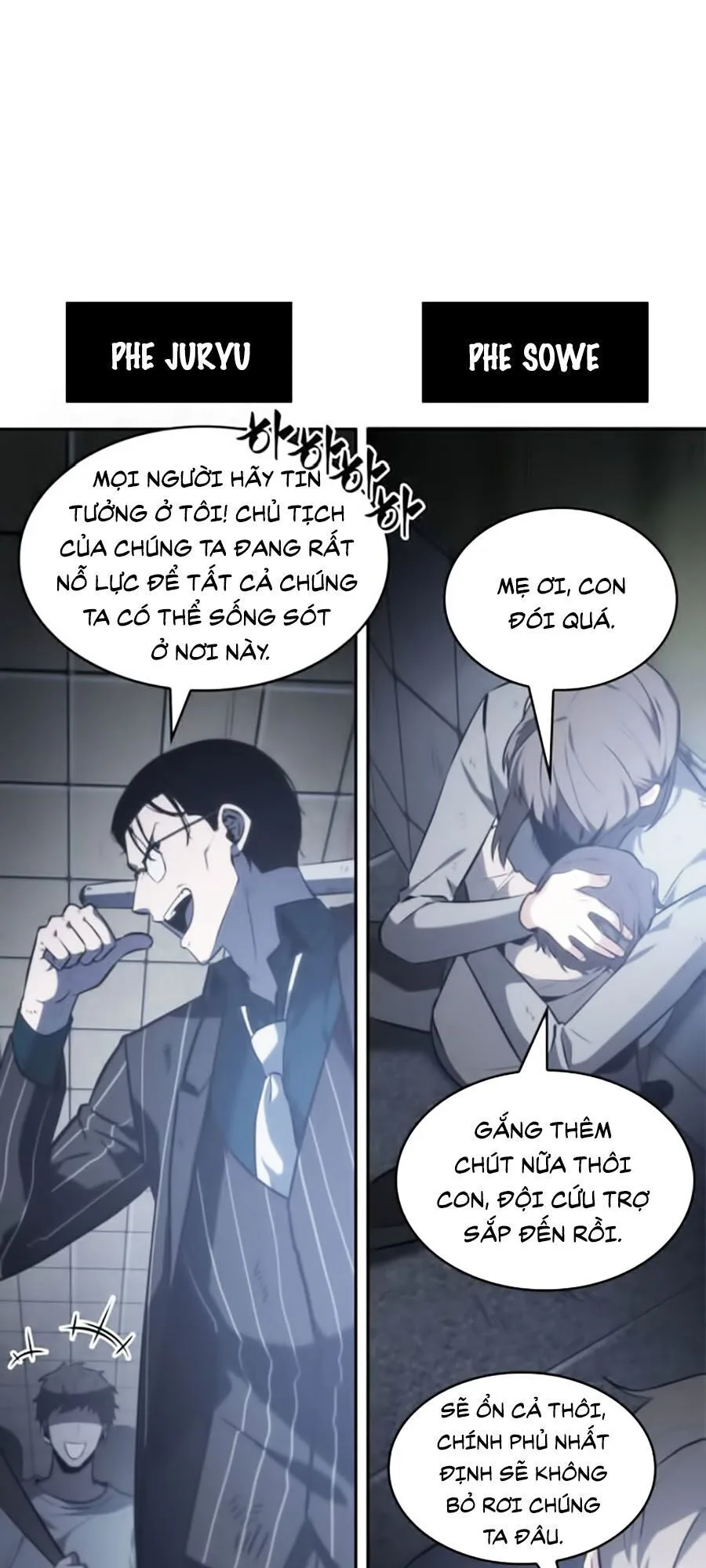 Toàn Trí Độc Giả chương 17 - trang 38