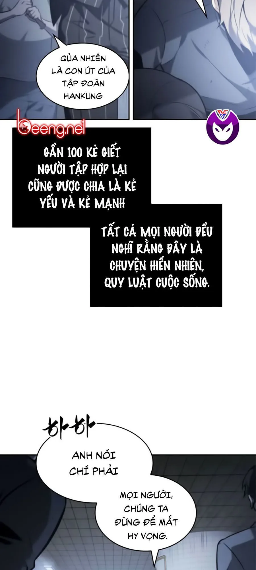 Toàn Trí Độc Giả chương 17 - trang 39