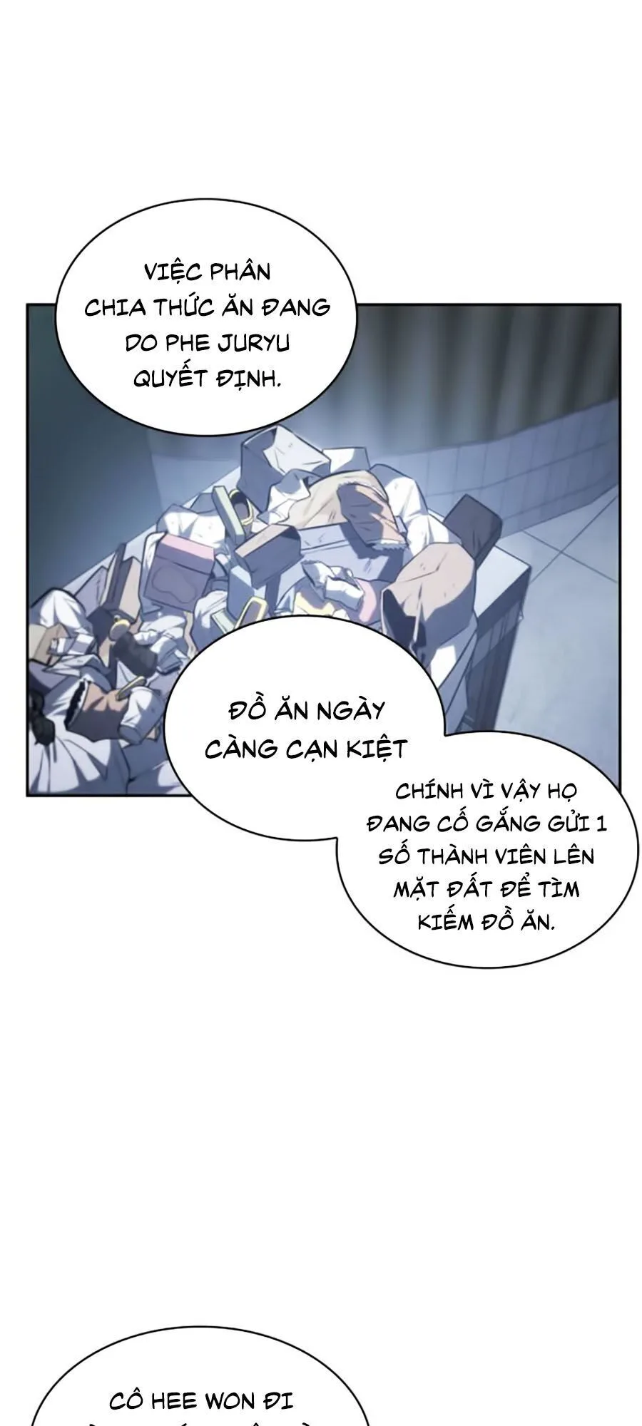 Toàn Trí Độc Giả chương 17 - trang 41