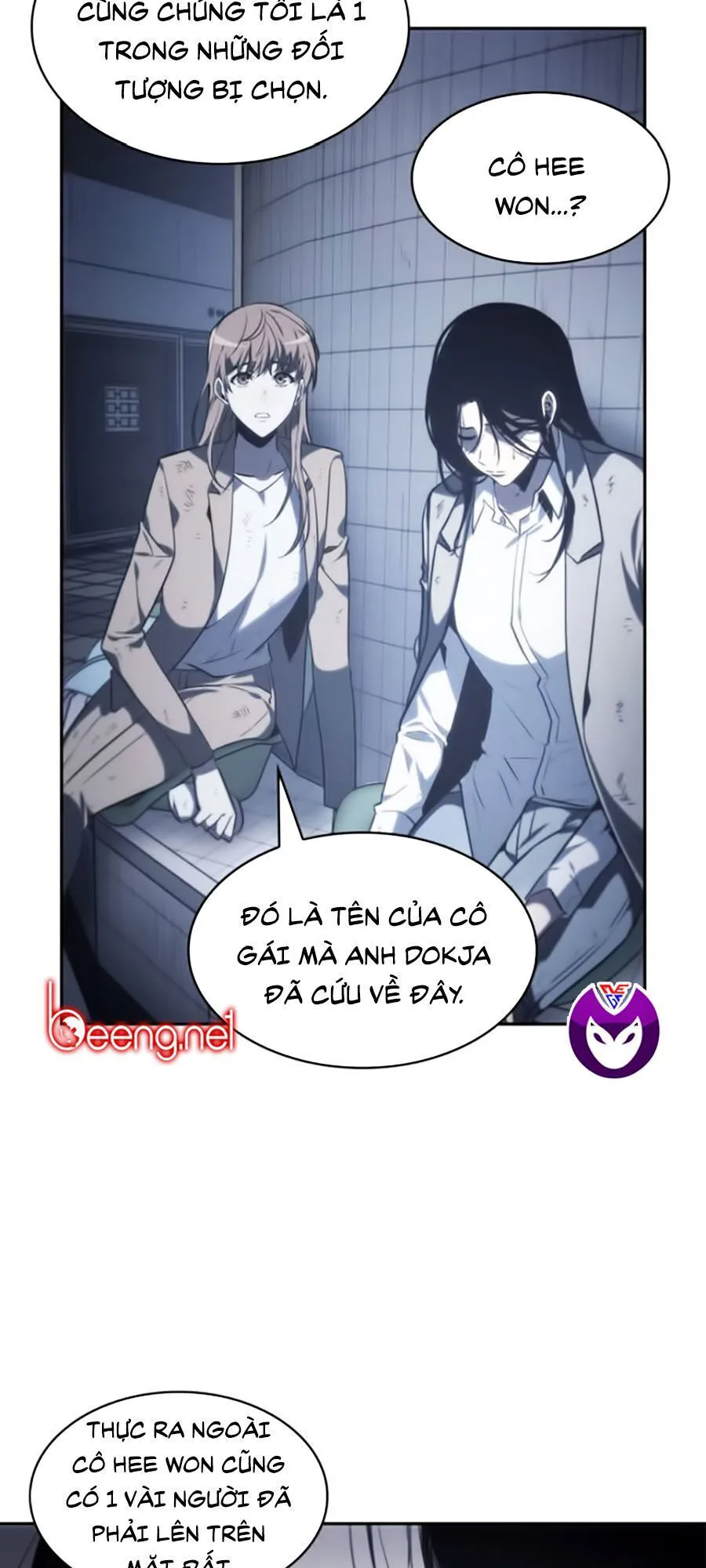 Toàn Trí Độc Giả chương 17 - trang 42