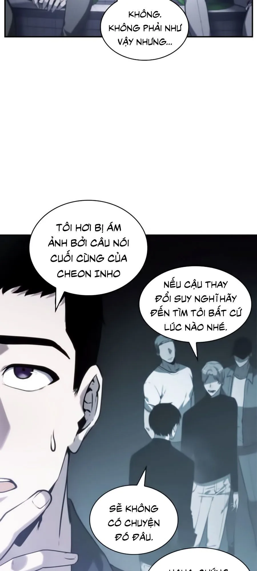 Toàn Trí Độc Giả chương 17 - trang 60