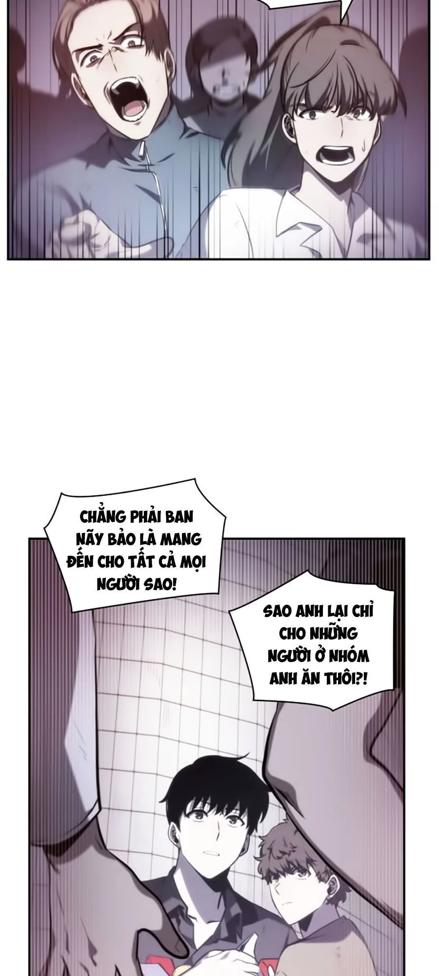 Toàn Trí Độc Giả chương 17 - trang 65