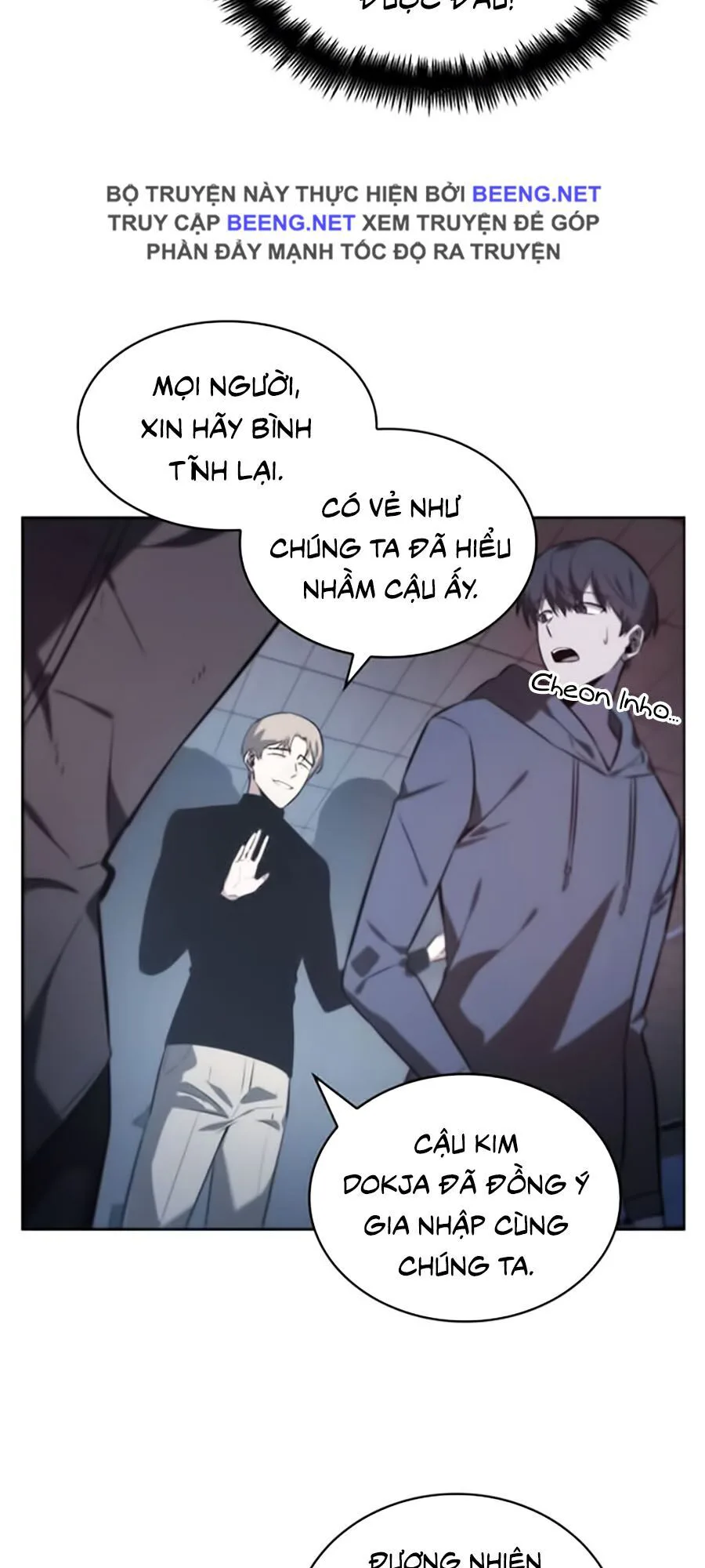 Toàn Trí Độc Giả chương 18 - trang 3