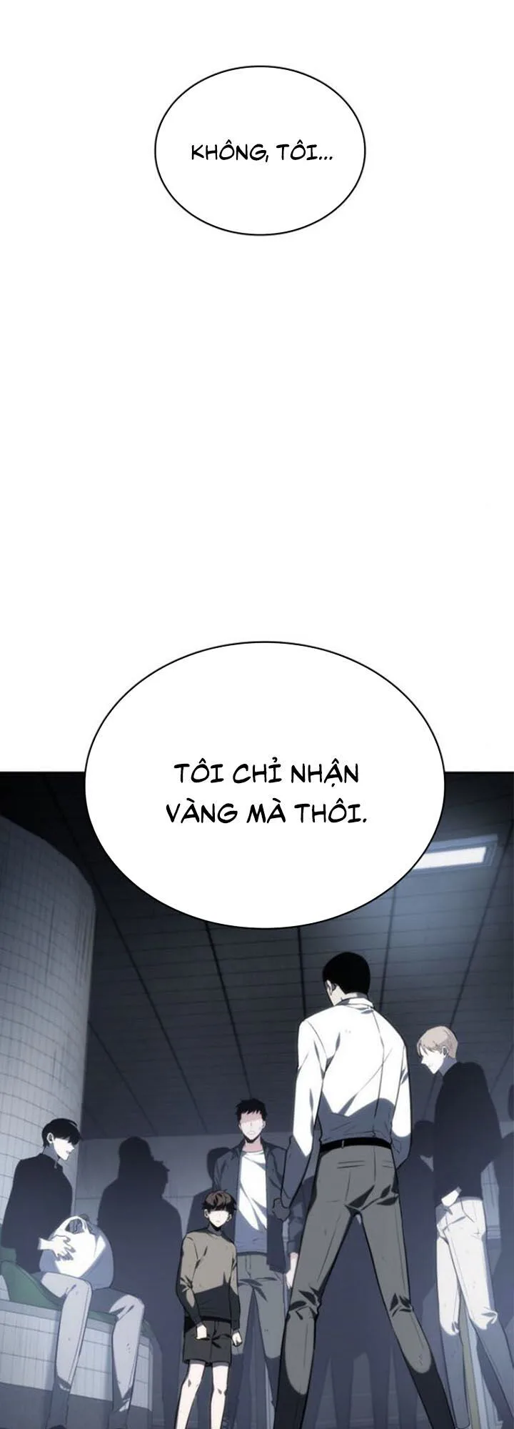 Toàn Trí Độc Giả chương 18 - trang 12