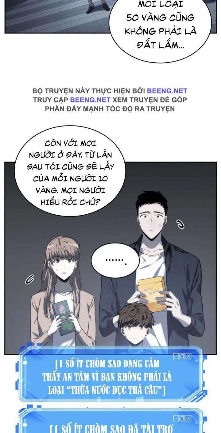 Toàn Trí Độc Giả chương 18 - trang 14