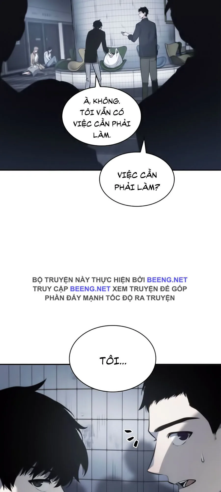 Toàn Trí Độc Giả chương 18 - trang 30