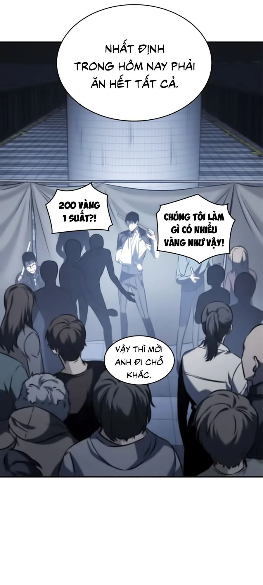 Toàn Trí Độc Giả chương 18 - trang 54