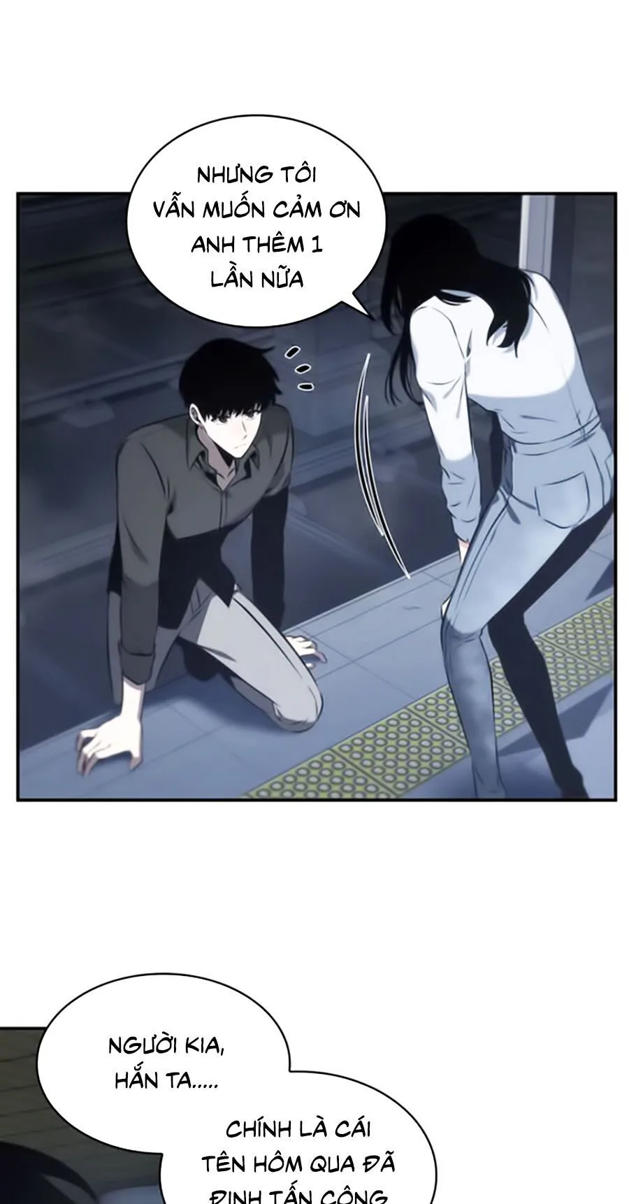 Toàn Trí Độc Giả chương 18 - trang 60
