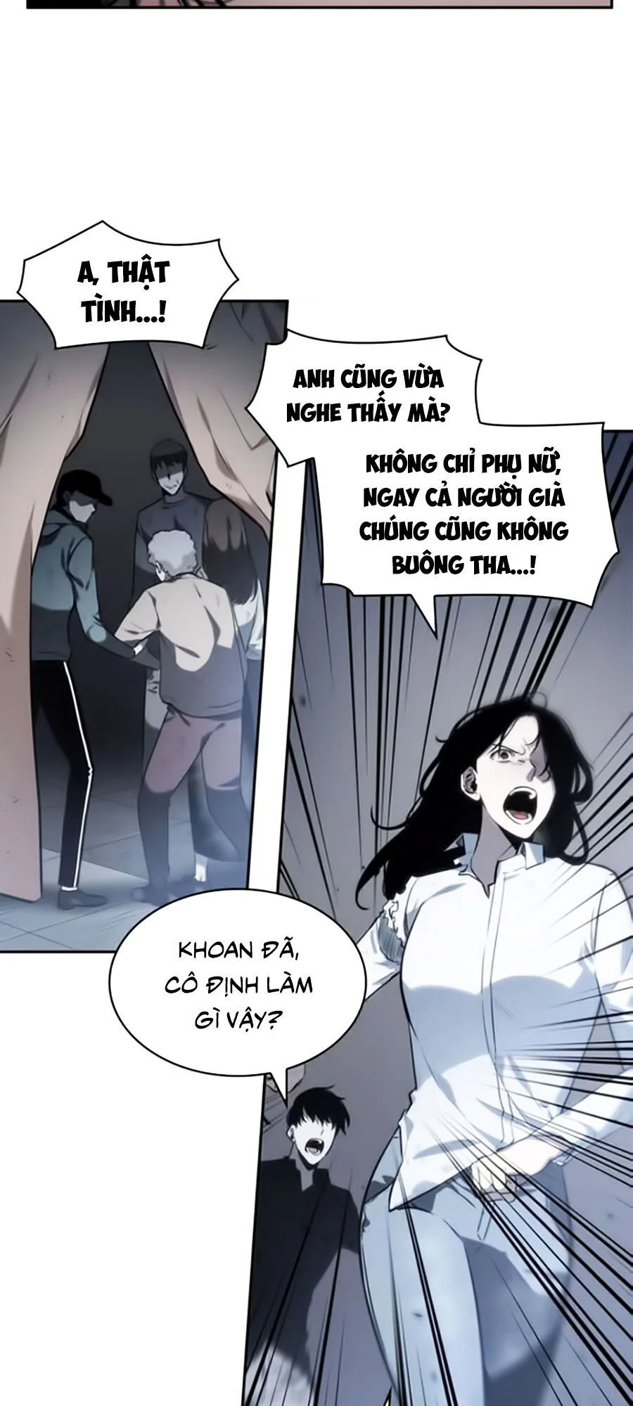 Toàn Trí Độc Giả chương 18 - trang 65