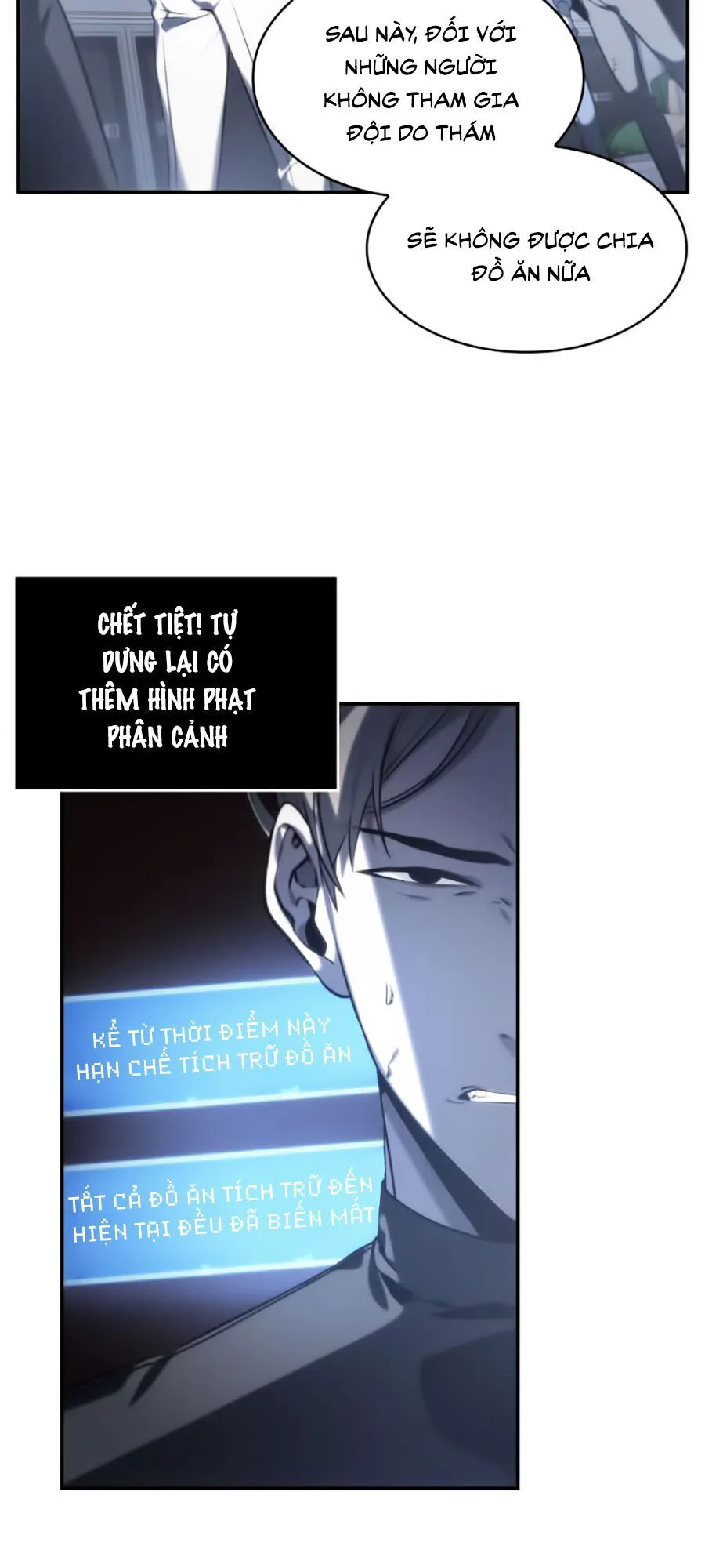 Toàn Trí Độc Giả chương 19 - trang 3