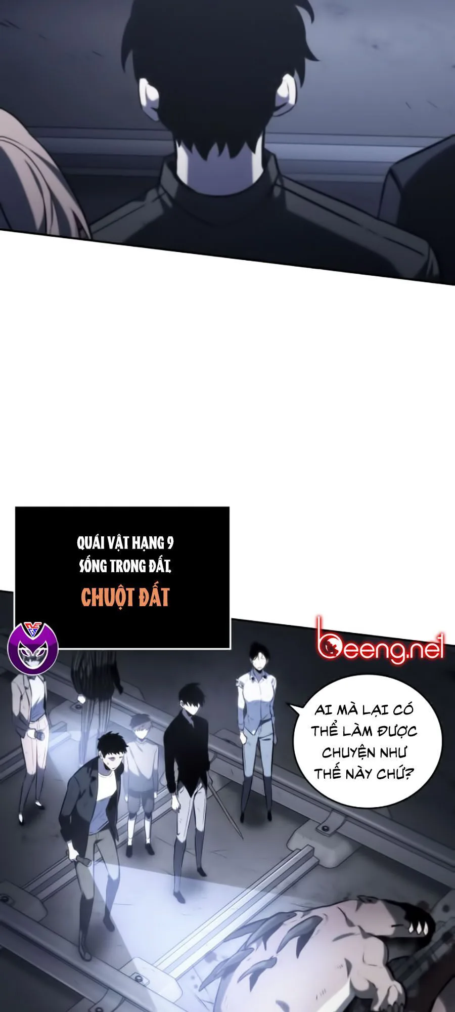 Toàn Trí Độc Giả chương 19 - trang 39