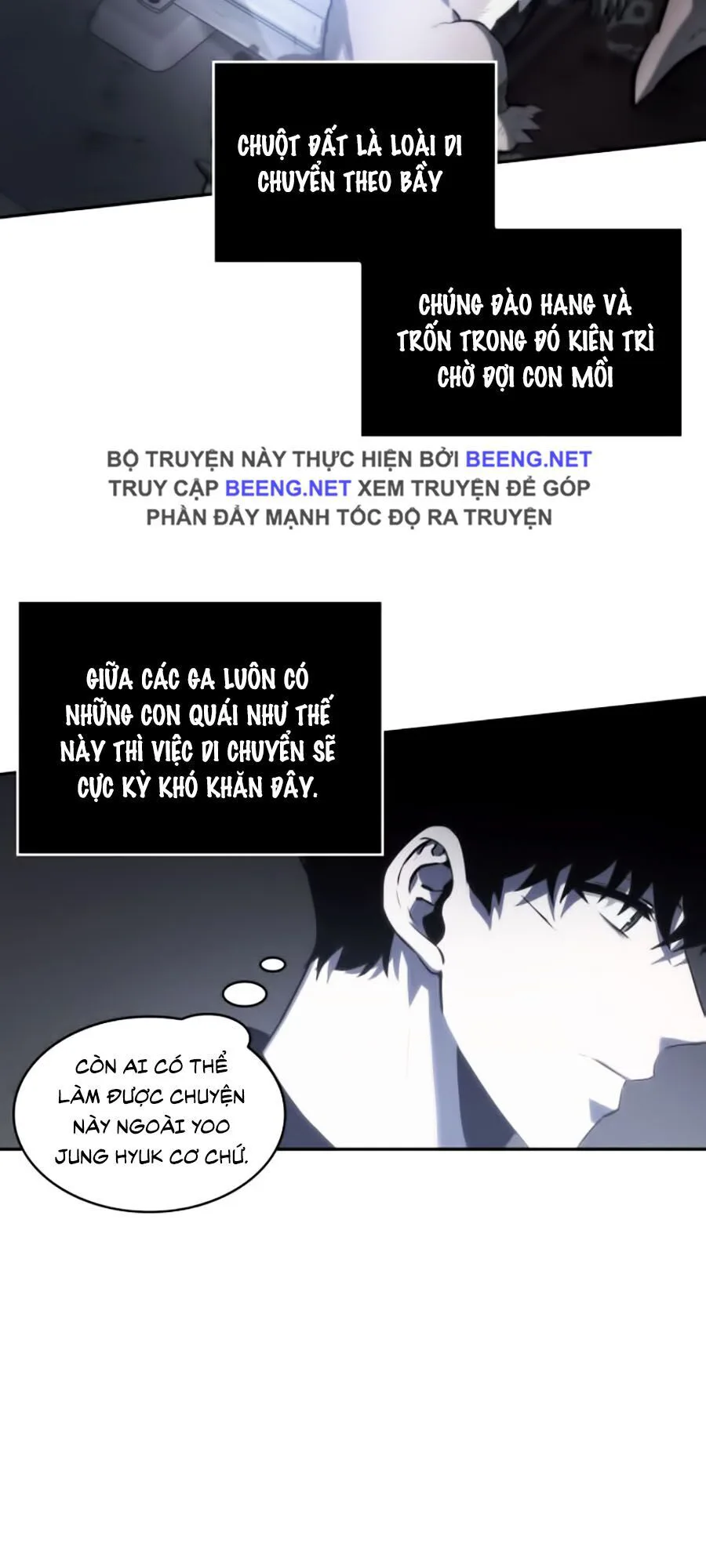Toàn Trí Độc Giả chương 19 - trang 40