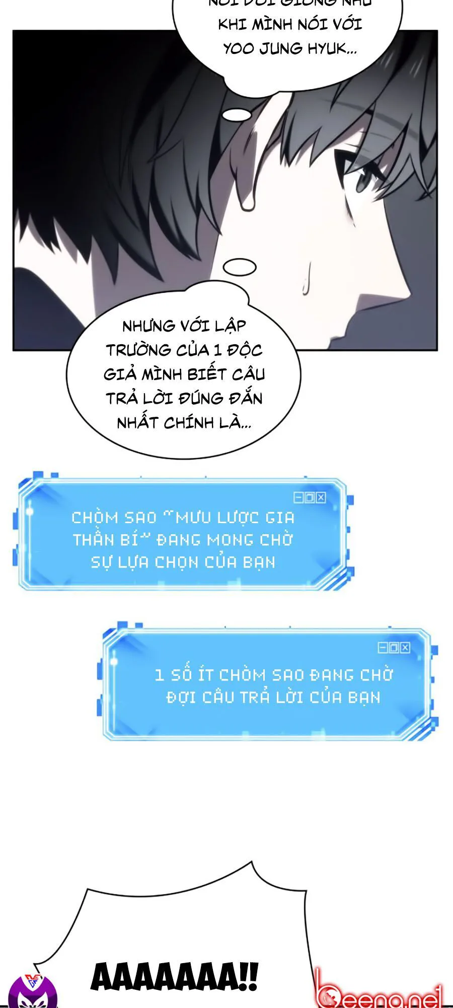 Toàn Trí Độc Giả chương 19 - trang 68