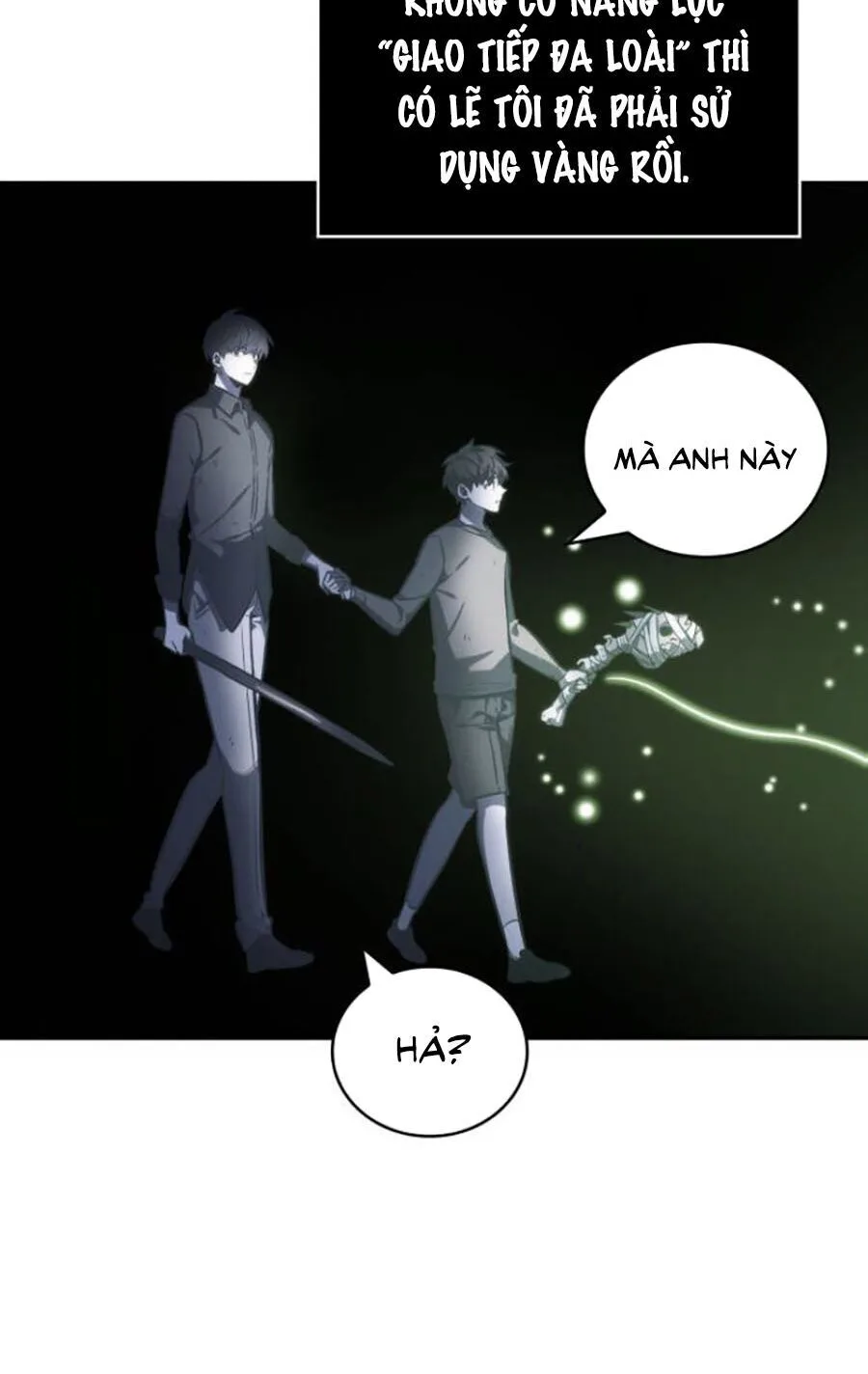 Toàn Trí Độc Giả chương 20 - trang 10